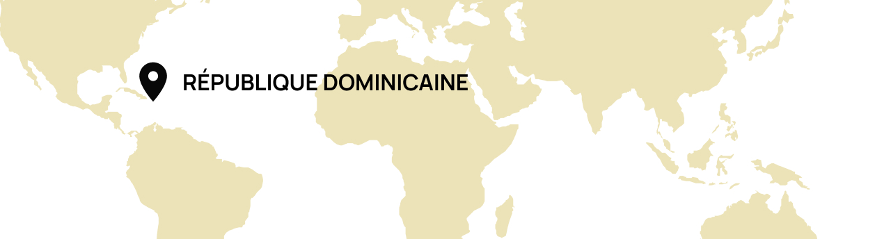 Origine République Dominicaine